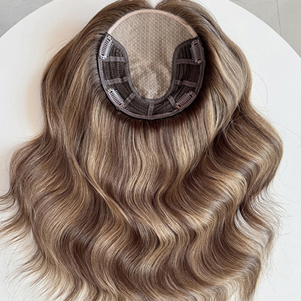 Silk Topper
