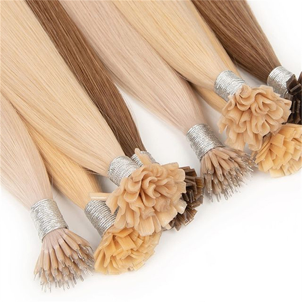 Keratin Hair Extensions